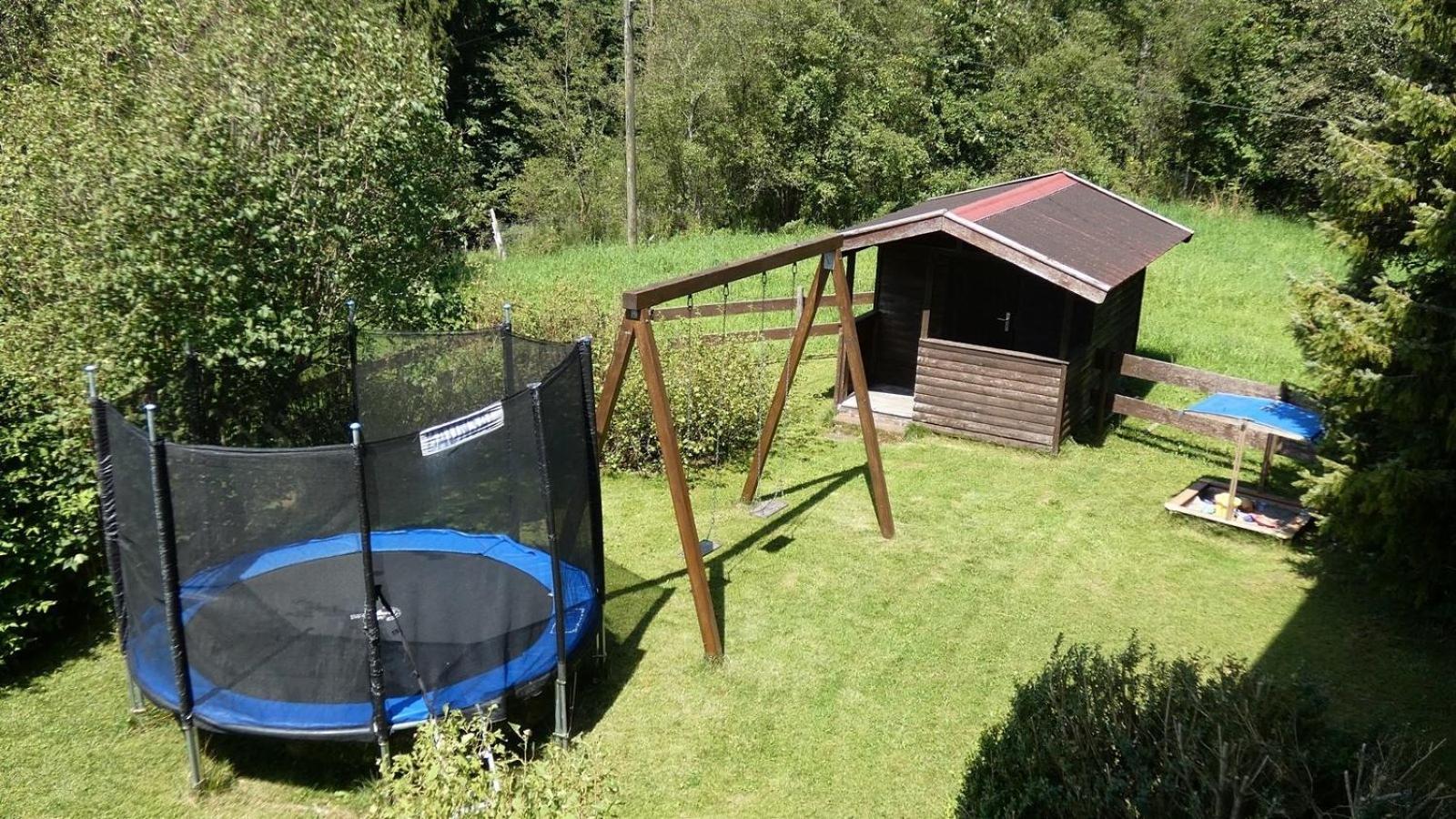 Ferienwohnung Nr 5, Lechbruck-Gruendl, Allgaeu Prem Zewnętrze zdjęcie