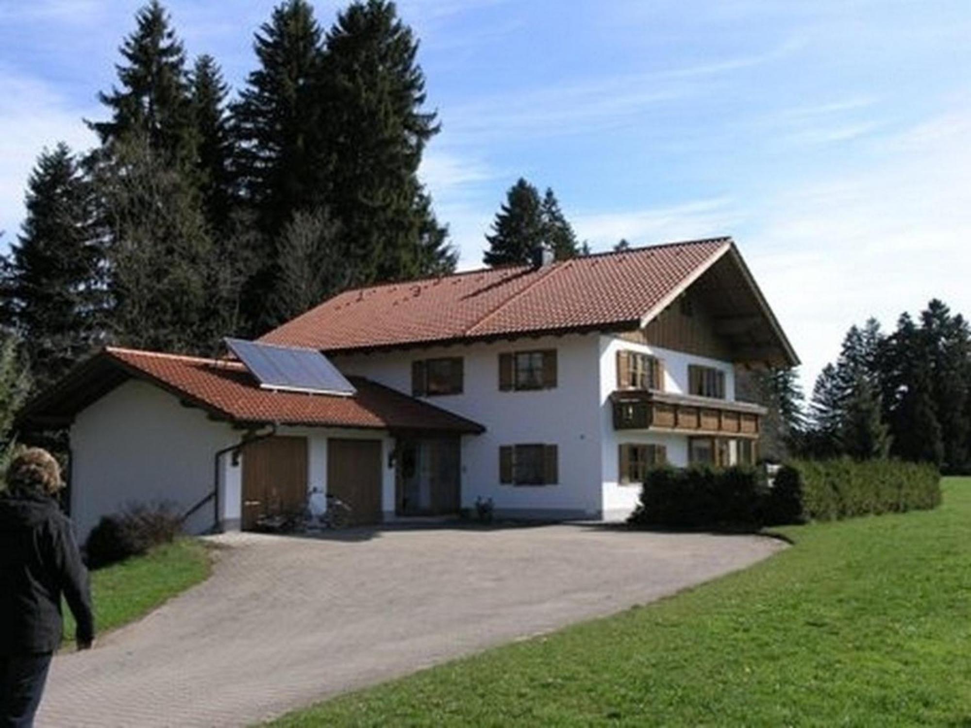 Ferienwohnung Nr 5, Lechbruck-Gruendl, Allgaeu Prem Zewnętrze zdjęcie